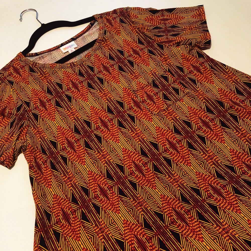 NWT LuLaRoe Carly dress